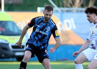 Frane Maglica i Gregor Sikošek