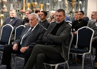 Komemoracija za Marijana Čerčeka