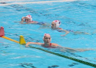 Hrvatska ženska vaterpolska reprezentacija