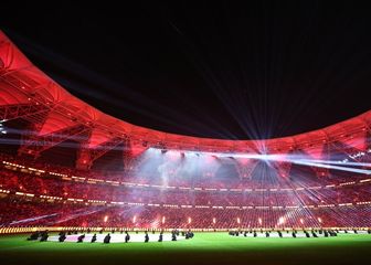 King Abdullah Sports City u Džedi