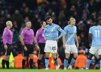 Manchester City - Brighton