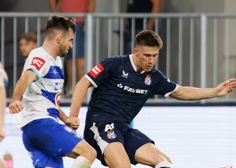 Domagoj Bukvić i Mateo Lisica