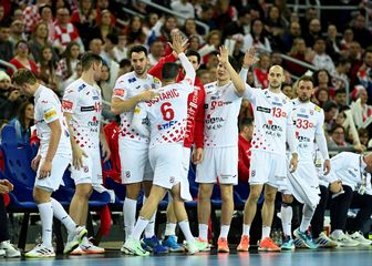 Hrvatski rukometaši