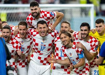 Hrvatska nogometna reprezentacija
