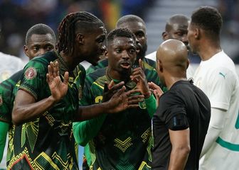 Nogometaši Senegala