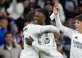 Valverde, Camavinga i Guler