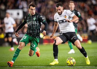 Valencia - Elche