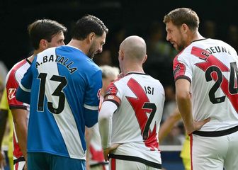 Igrači Rayo Vallecana