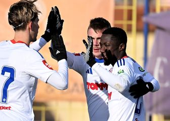 Croatia Zmijavci - Hajduk