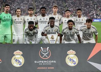 Momčad Real Madrida