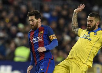 Lionel Messi i Marko Livaja