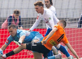 Ivan Lučić u akciji