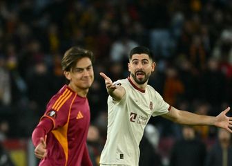 Dybala i Martin Erlić