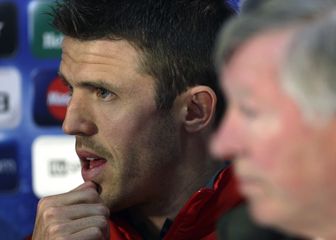 Michael Carrick