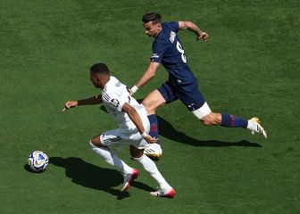 Kylian Mbappe i Fabian Ruiz