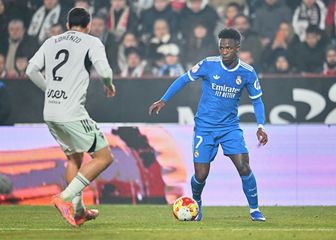 Albacete - Real Madrid