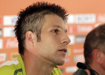 Boštjan Cesar i Matjaž Kek