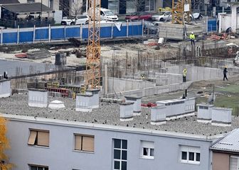 Radovi u Kranjčevićevoj