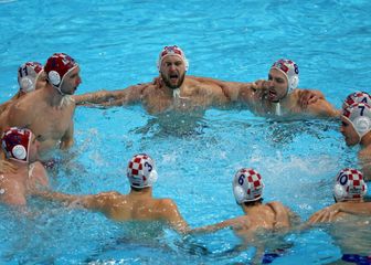 Hrvatska vaterpolska reprezentacija