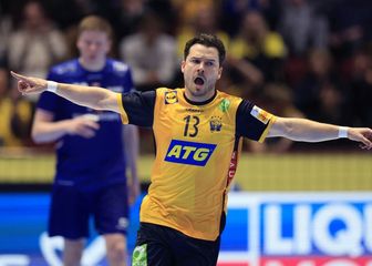 Švedska - Nizozemska