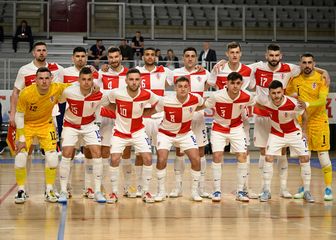 Hrvatska futsalska reprezentacija