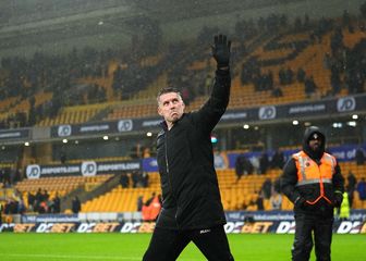 Rob Edwards, menadžer Wolverhamptona