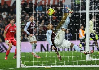 Aston Villa - Everton