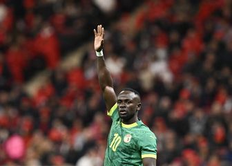 Sadio Mane