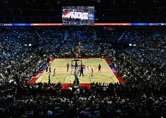 Orlando - Memphis u Londonu