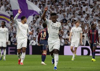 Real Madrid - Levante