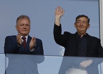 Ferenc Sakalj i Lorinc Mesarosz