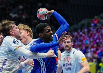 Norveška - Francuska