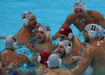 Reprezentacija Grčke