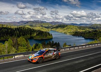 WRC u Hrvatskoj i 2026.