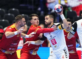 Sjeverna Makedonija - Rumunjska