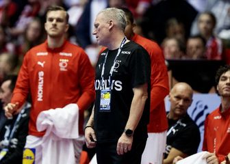 Danski izbornik Nikolaj Jacobsen