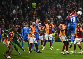 Galatasaray - Atletico Madrid