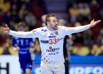 Luka Cindrić protiv Islanda