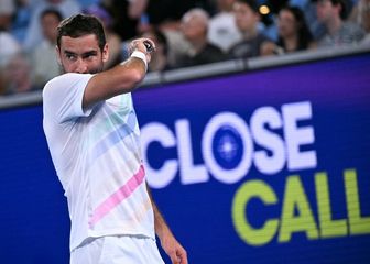 Marin Čilić vs Ruud