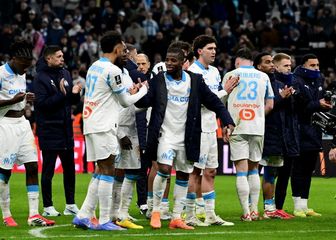 Marseille slavi pobjedu