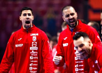 Ivan Martinović na klupi