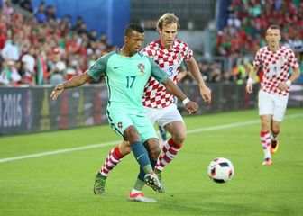 Nani i Ivan Strinić