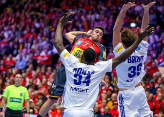 Španjolska - Francuska