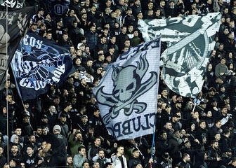 Navijači PAOK-a