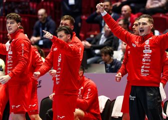 Slavlje na klupi Hrvatske