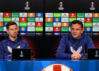 Miha Zajc i Mario Kovačević