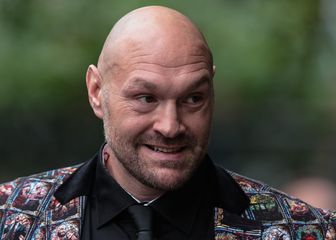 Tyson Fury
