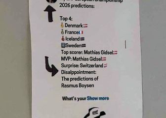 Prognoza Rasmusa Boysena
