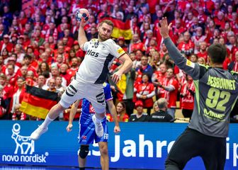 Njemačka - Francuska