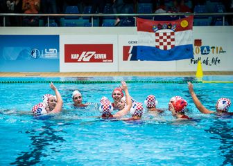 Hrvatske vaterpolistice